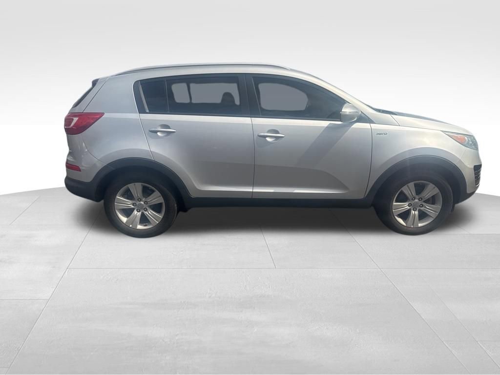 Used 2012 Kia Sportage LX w/ Convenience Pkg image 8