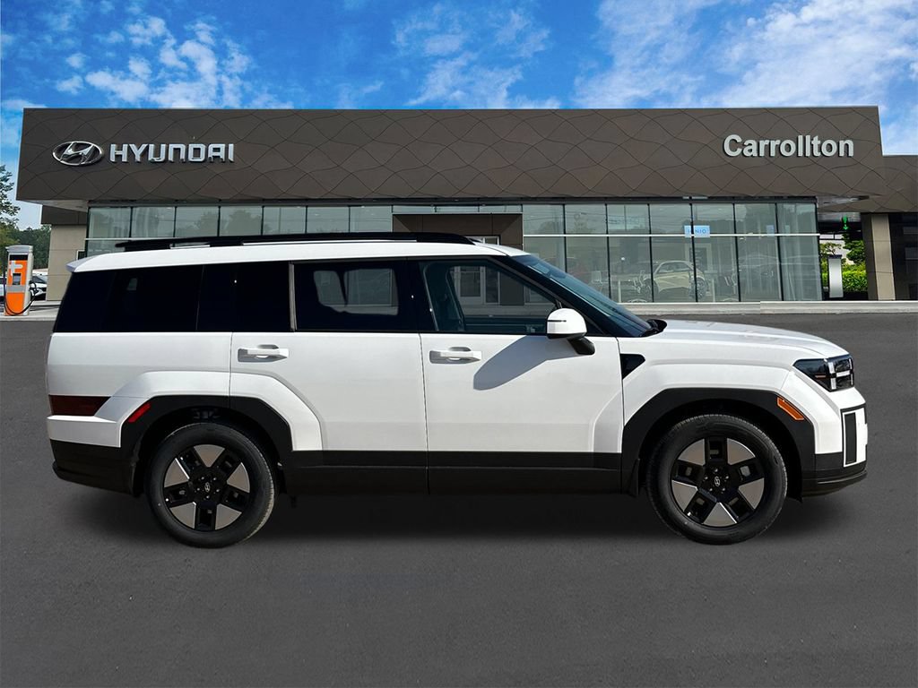 New 2026 Hyundai Santa Fe SEL FWD image 5