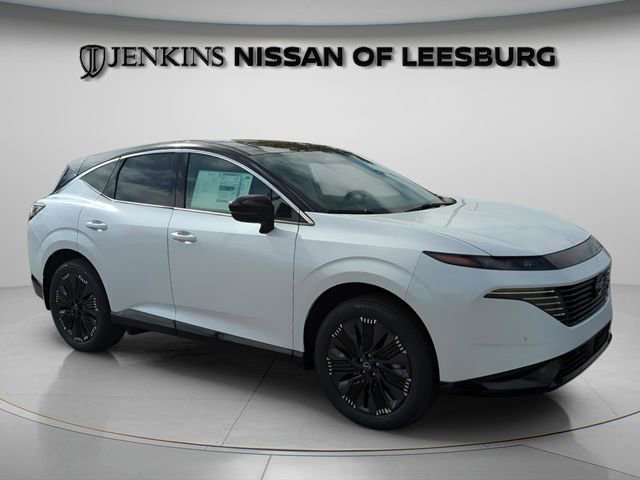 New 2026 Nissan Murano Platinum w/ Cargo Package