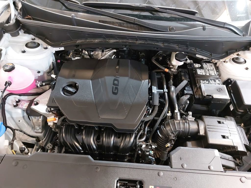 Certified 2025 Hyundai Tucson SEL image 32