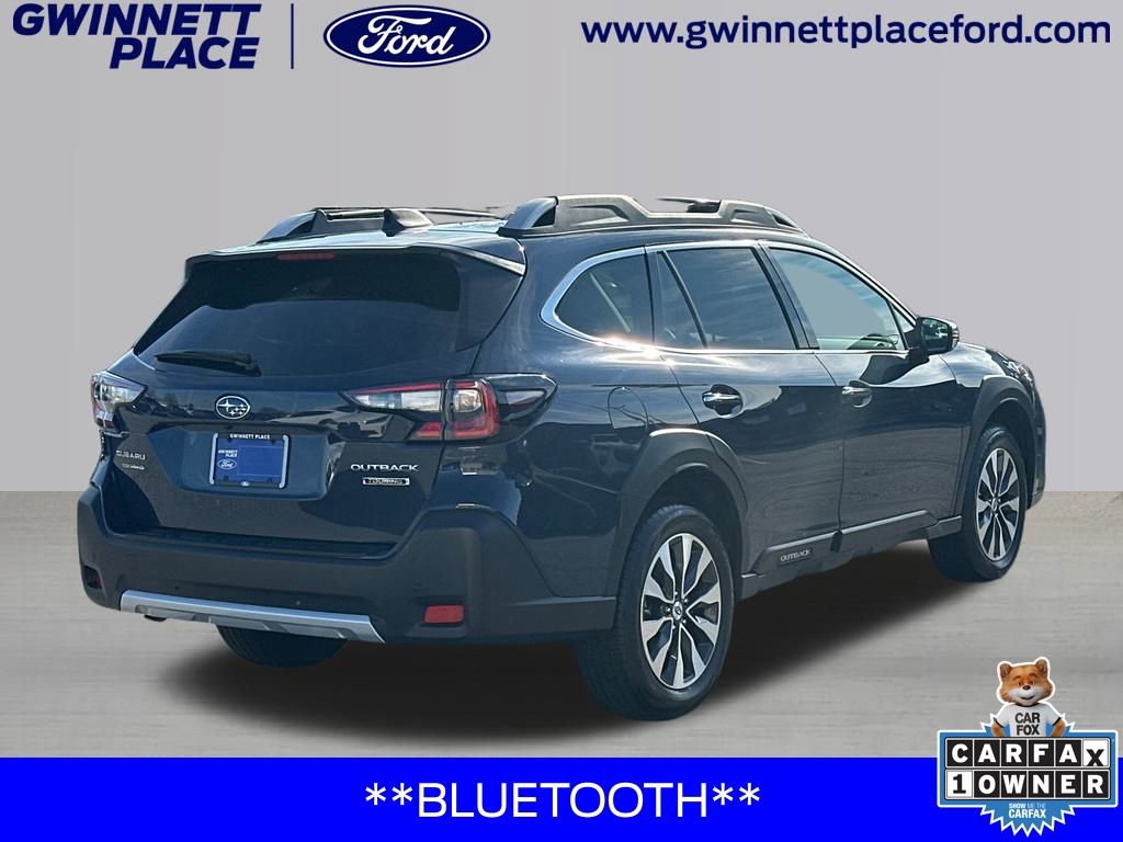 Used 2025 Subaru Outback Touring image 5