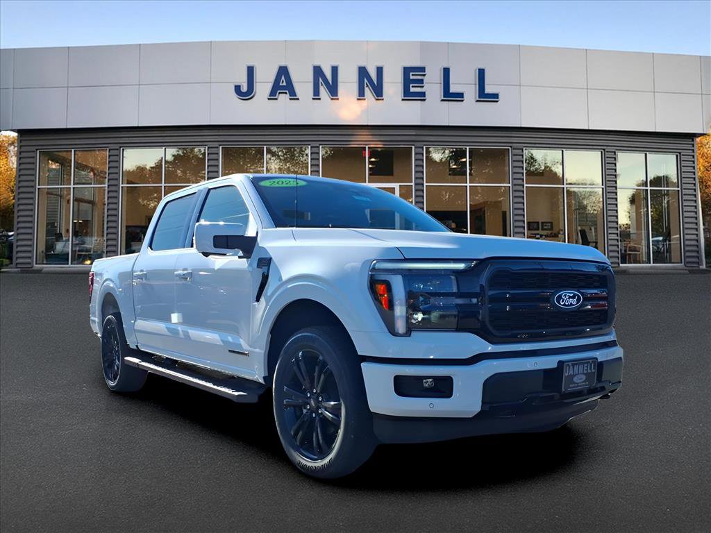 New 2025 Ford F150 Lariat image 3