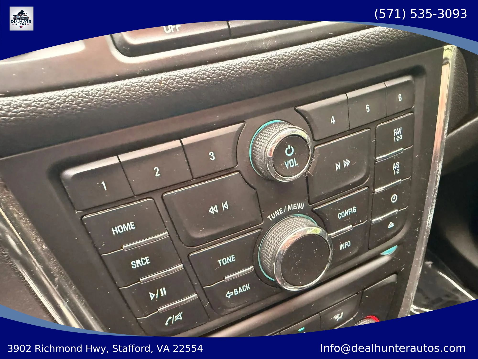Used 2015 Buick Encore Convenience AWD/4WD image 29