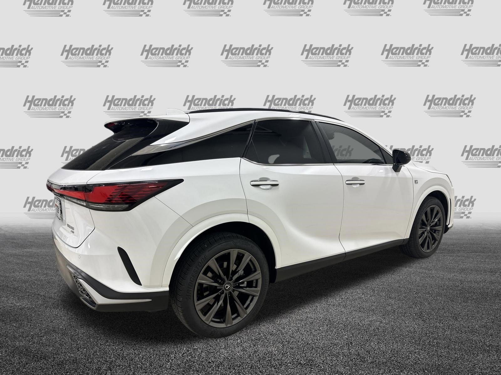 Used 2023 Lexus RX 350 F Sport w/ Cold Area Package image 10