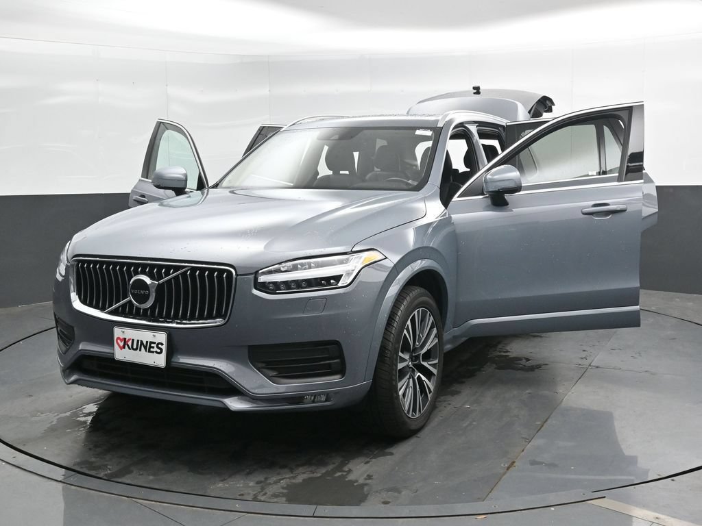 Used 2022 Volvo XC90 T6 Momentum w/ Climate Package AWD/4WD image 48