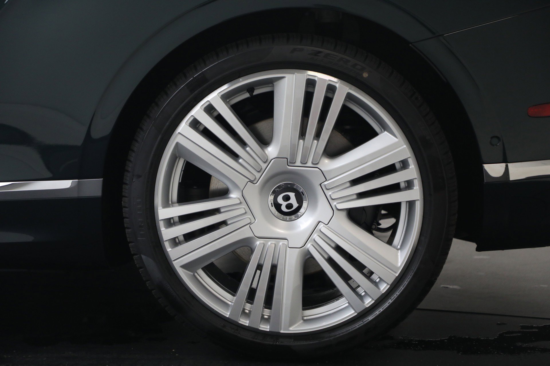 New 2026 Bentley Continental GTC AWD/4WD image 19