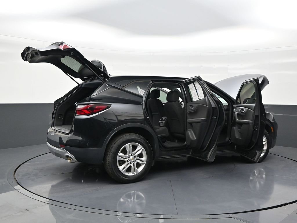 Used 2021 Chevrolet Blazer LT FWD image 27