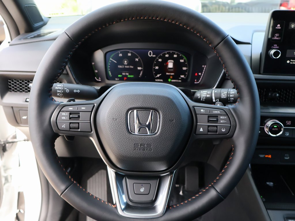 New 2026 Honda CR-V TrailSport image 21