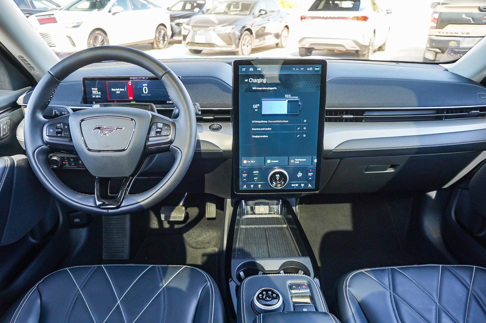 Used 2022 Ford Mustang Mach-E California Route 1 RWD image 13