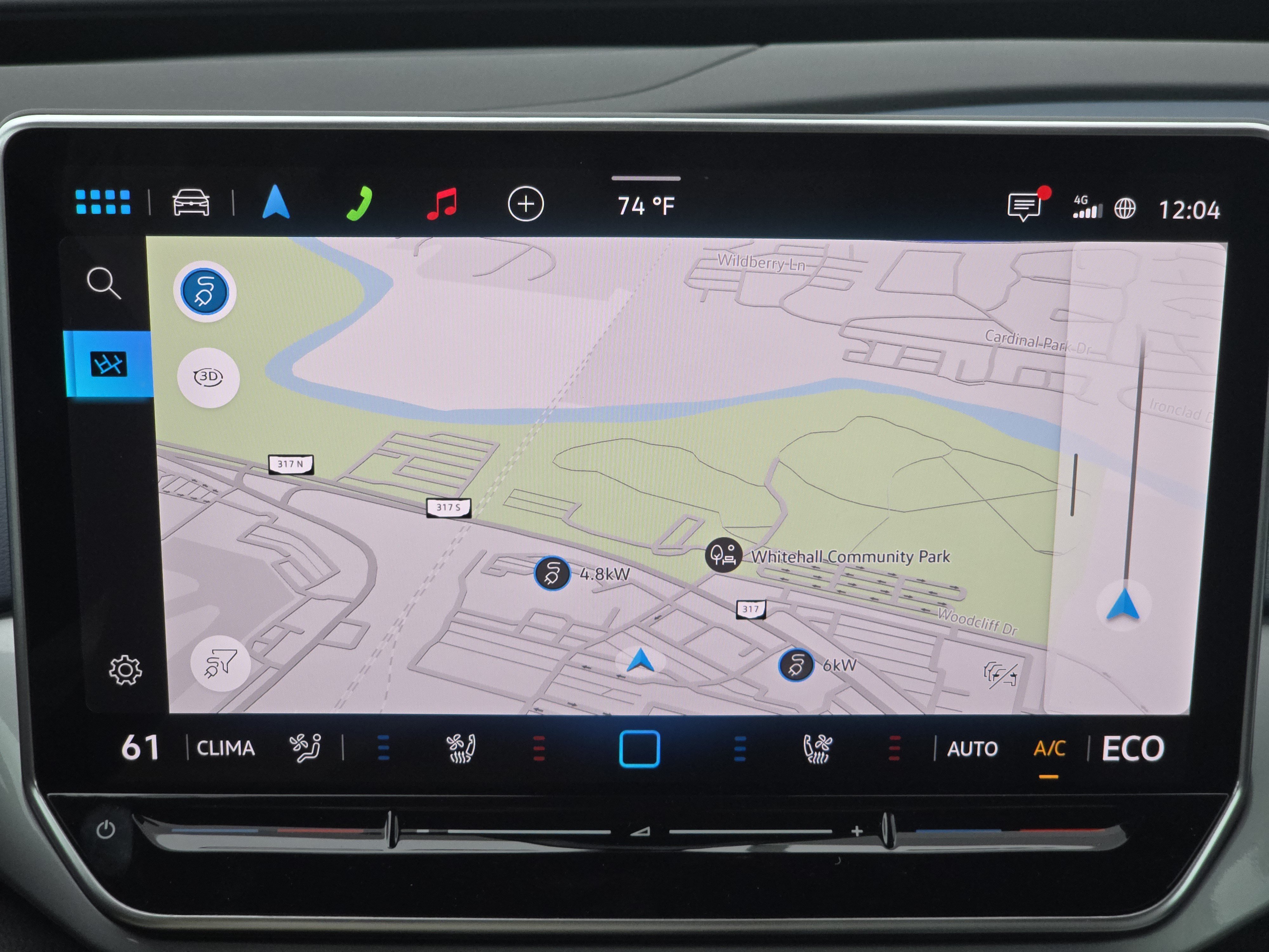 New 2026 Volkswagen ID.4 Pro S AWD/4WD image 10