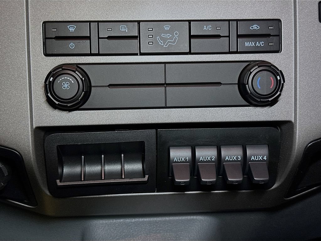 New 2026 Ford F650 2WD Regular Cab Super Duty image 11