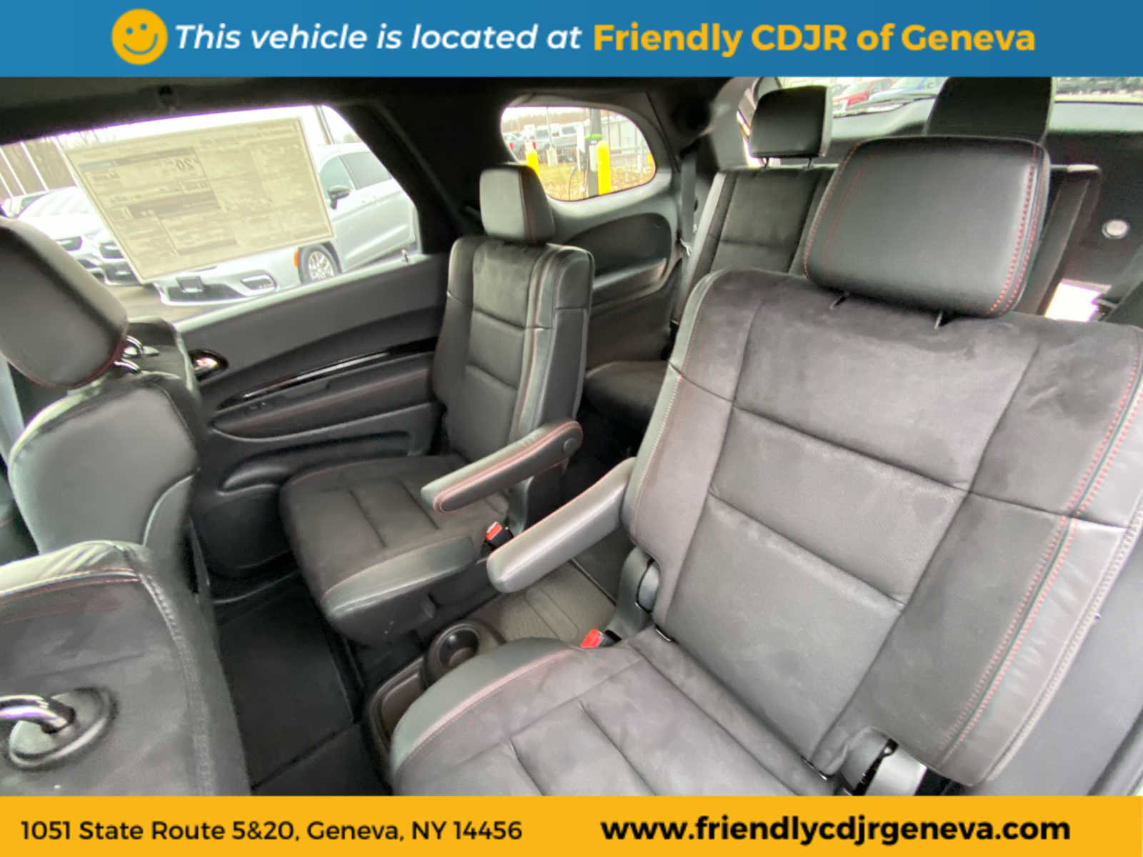 New 2026 Dodge Durango GT image 9