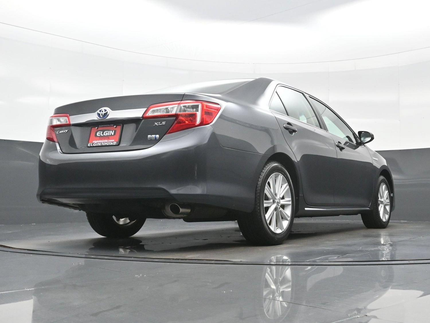 Used 2012 Toyota Camry XLE FWD image 30