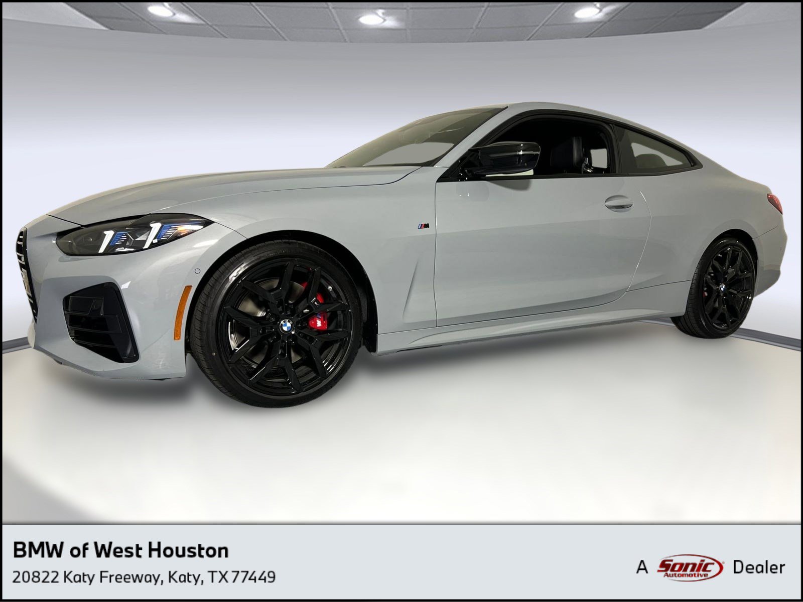 New 2026 BMW M440i Coupe w/ Premium Package