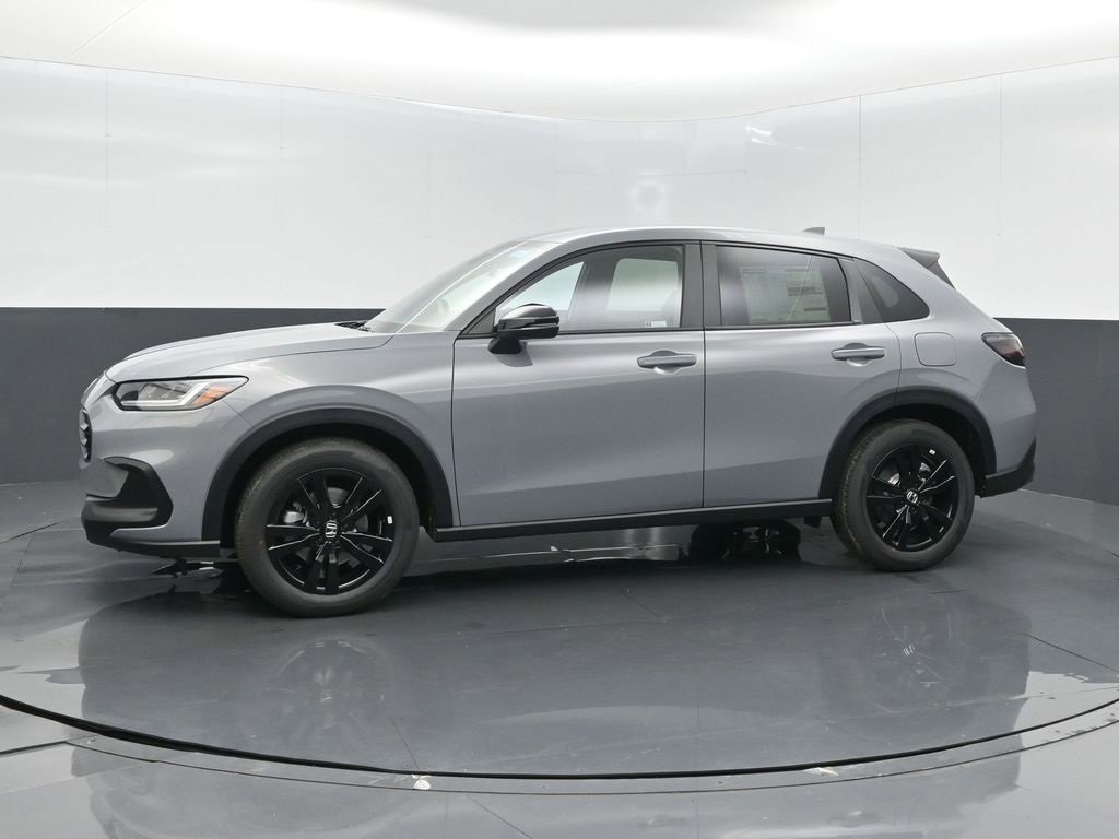 New 2026 Honda HR-V Sport image 10