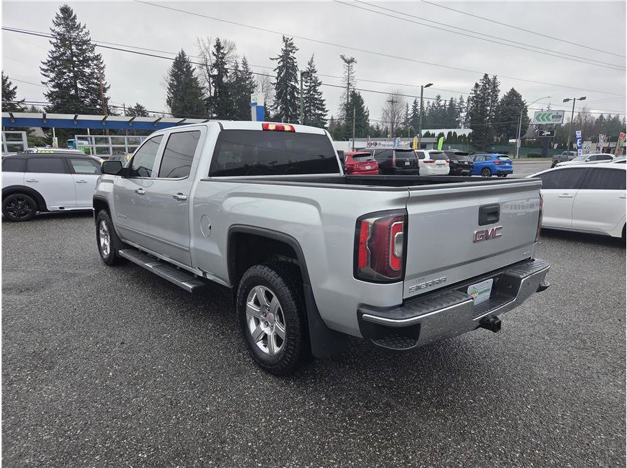 Used 2017 GMC Sierra 1500 SLT image 6