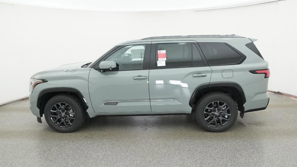 Used 2026 Toyota Sequoia Platinum image 40