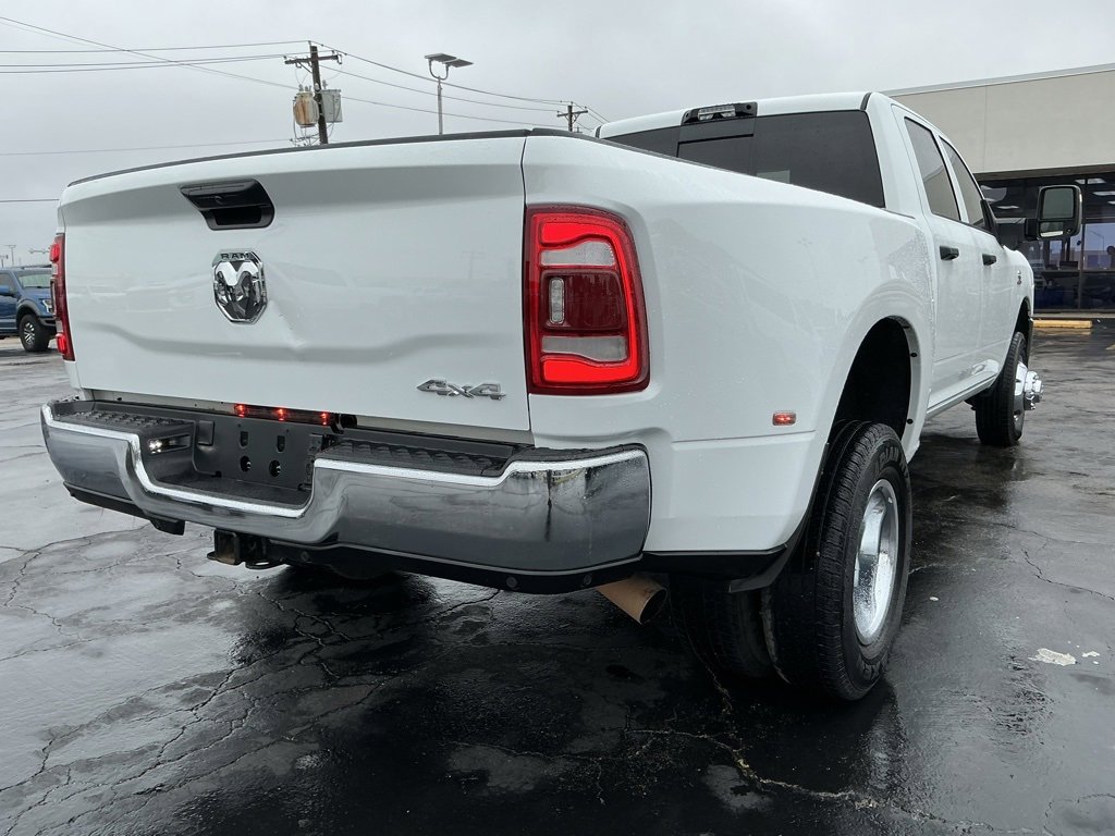Used 2024 RAM 3500 Tradesman w/ Towing Technology Group image 10