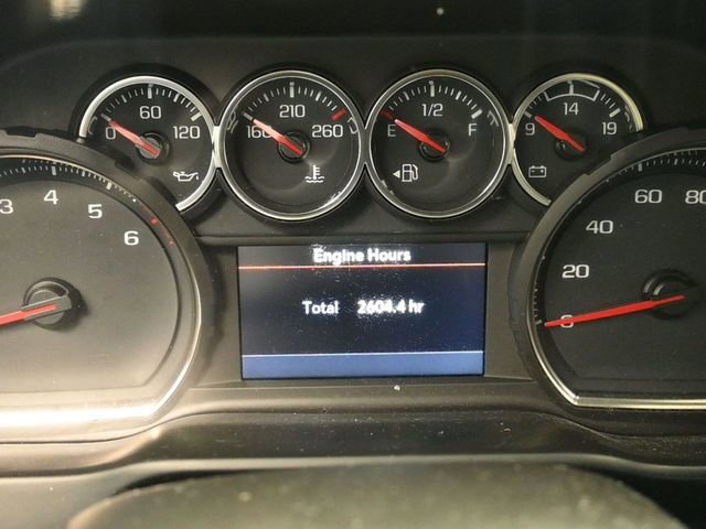 Used 2021 Chevrolet Silverado 1500 RST w/ All Star Edition Plus AWD/4WD image 15