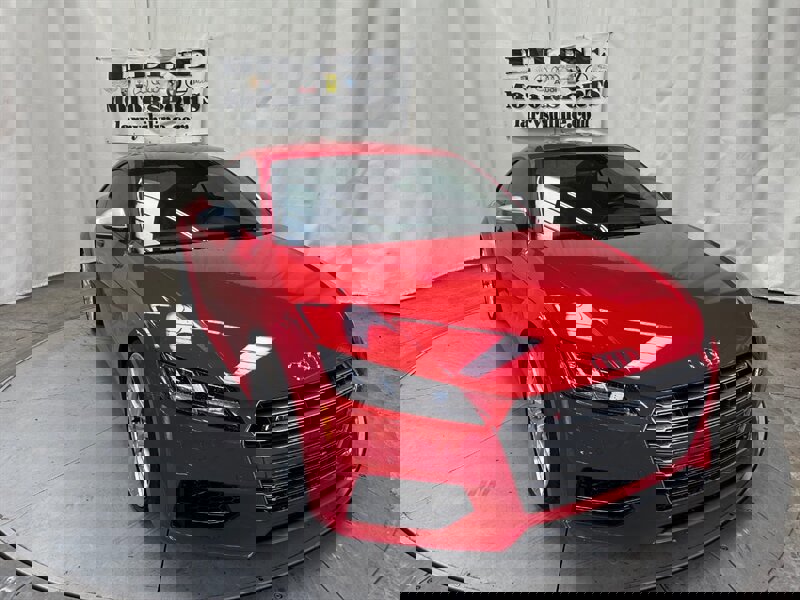 Used 2016 Audi TTS 2.0T Coupe image 8