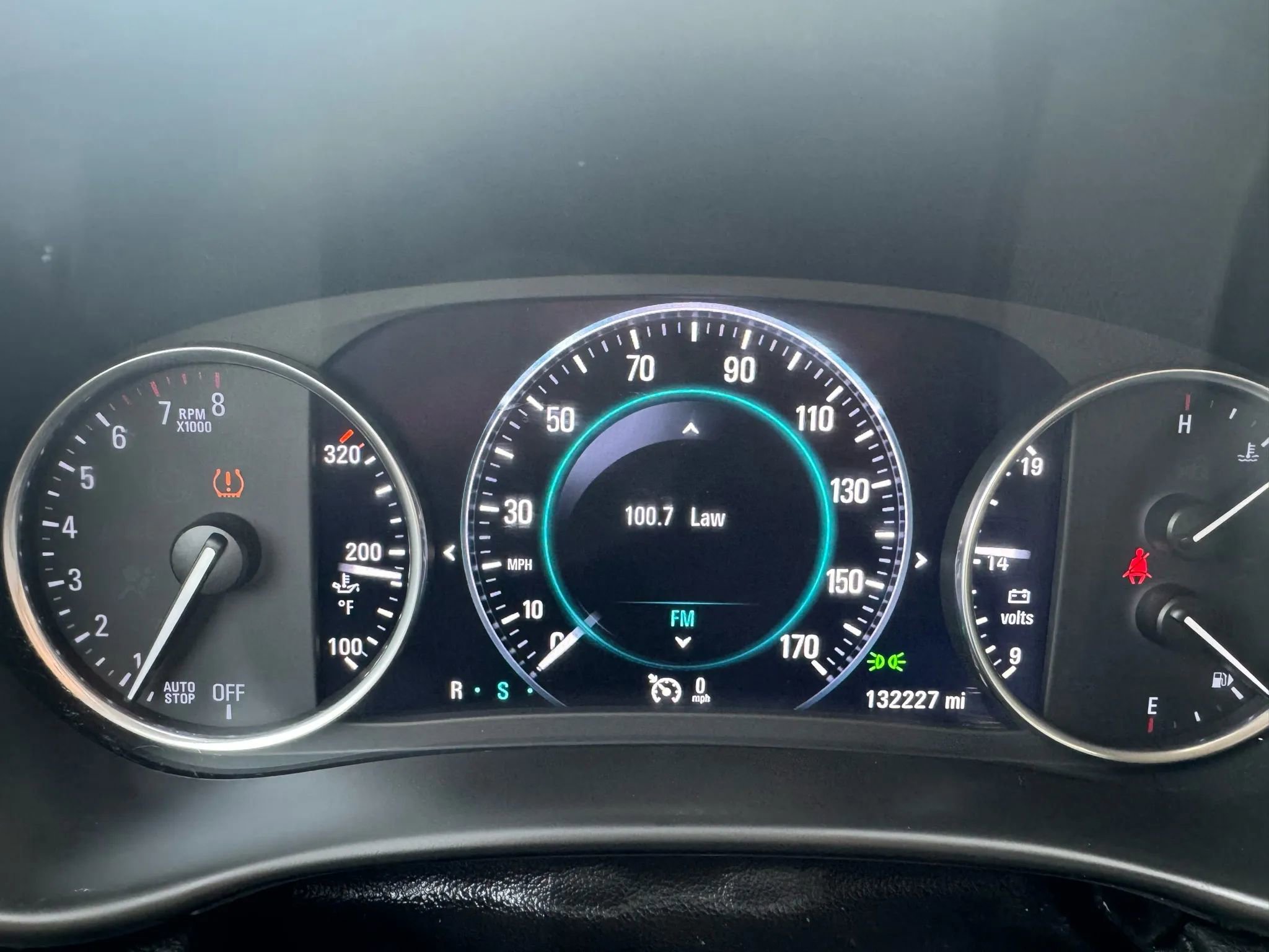 Used 2016 Buick Envision Premium image 34