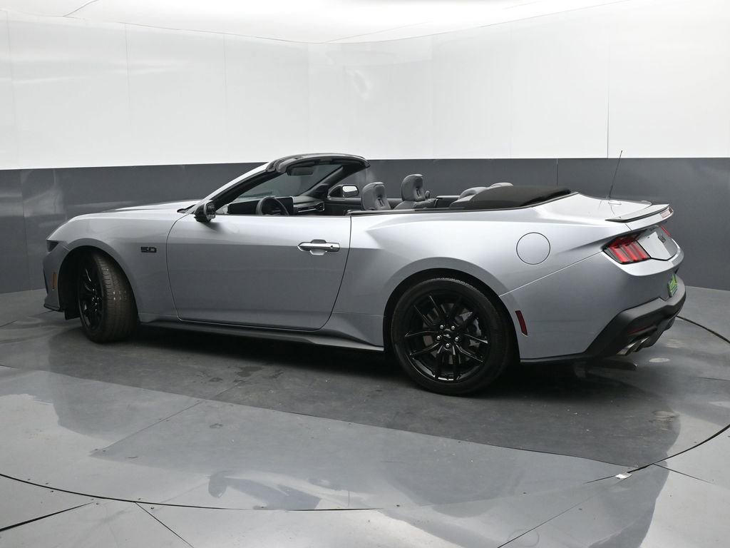 New 2025 Ford Mustang GT Premium image 3