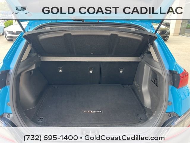 Used 2023 Hyundai Kona SEL w/ Cargo Package AWD/4WD image 9