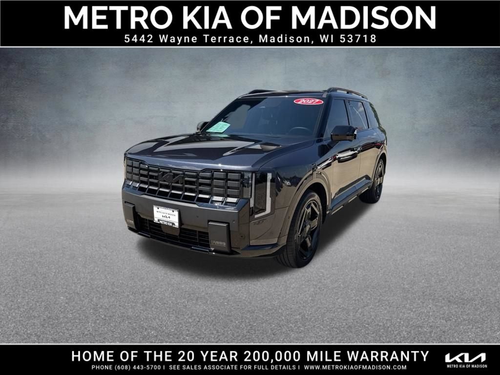 Used 2027 Kia Telluride SX Prestige X-Line w/ Towing Package AWD/4WD image 1