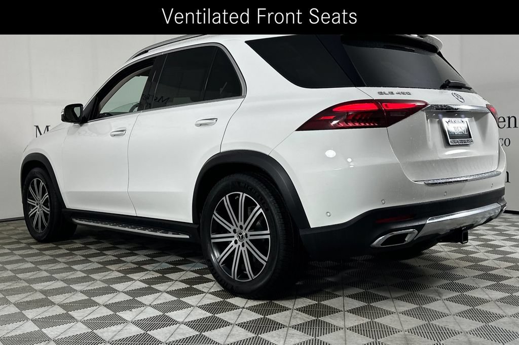 Certified 2024 Mercedes-Benz GLE 450 4MATIC image 8