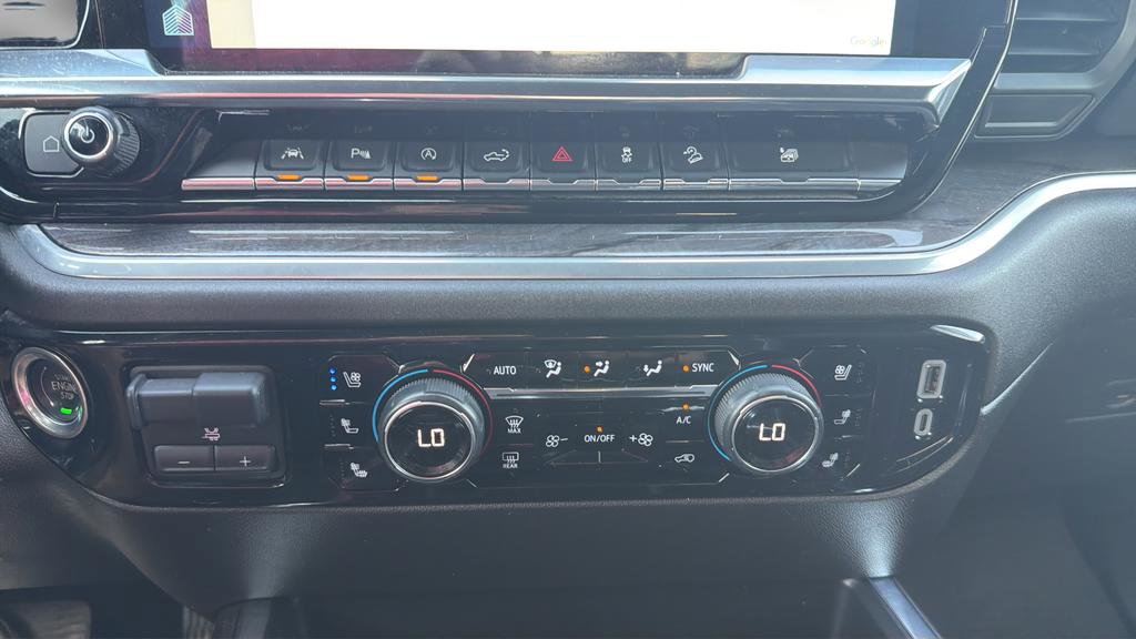 Used 2024 Chevrolet Silverado 1500 LTZ image 27