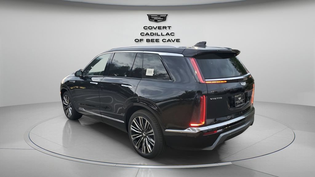 New 2026 Cadillac Vistiq Premium Luxury image 7