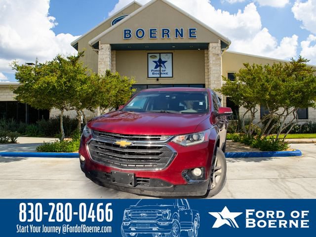 Used 2019 Chevrolet Traverse LT FWD image 1