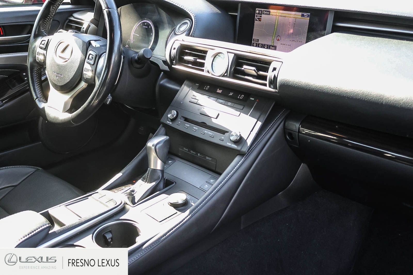Used 2016 Lexus RC 350 w/ Navigation System Package RWD image 16