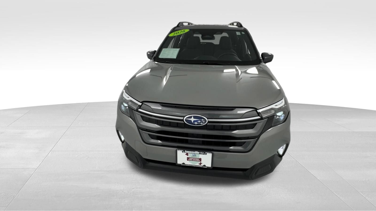 Used 2026 Subaru Forester Premium AWD/4WD image 9
