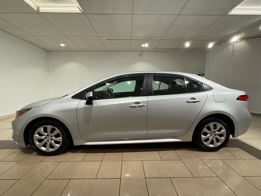 Certified 2024 Toyota Corolla LE FWD image 2