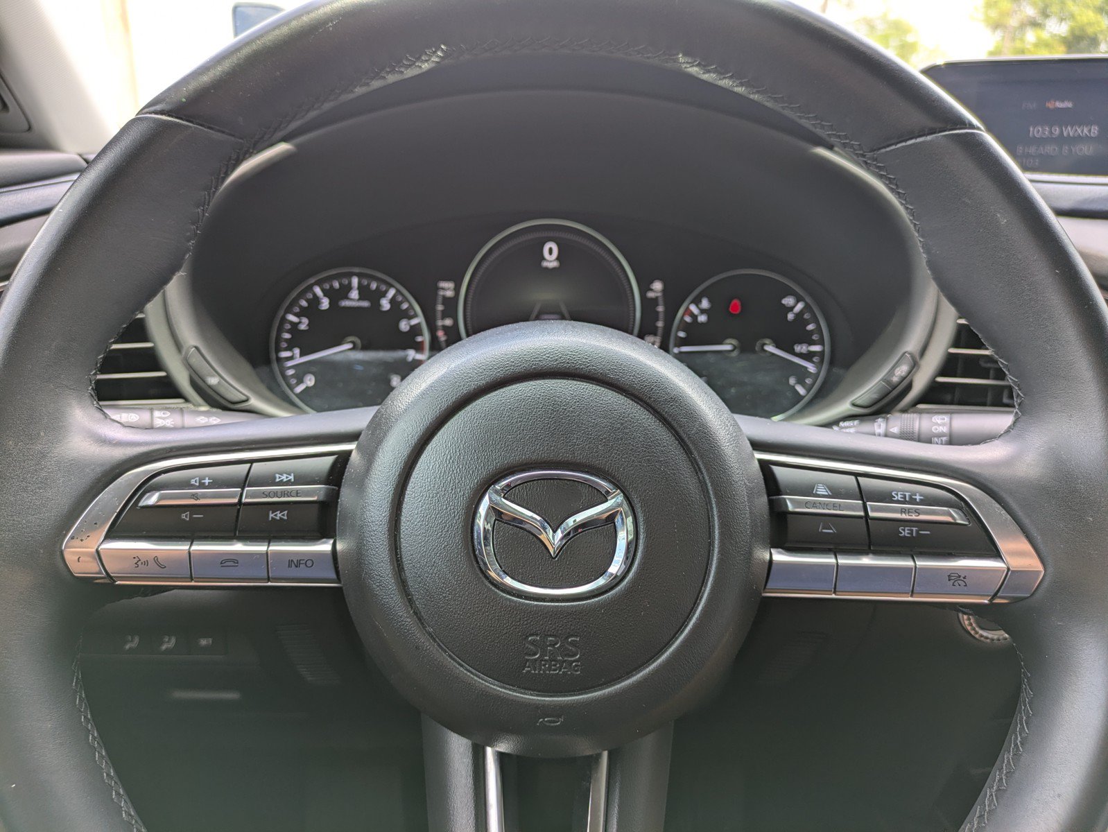 Used 2021 MAZDA CX-30 FWD 2.5 S w/ Preferred Package image 23