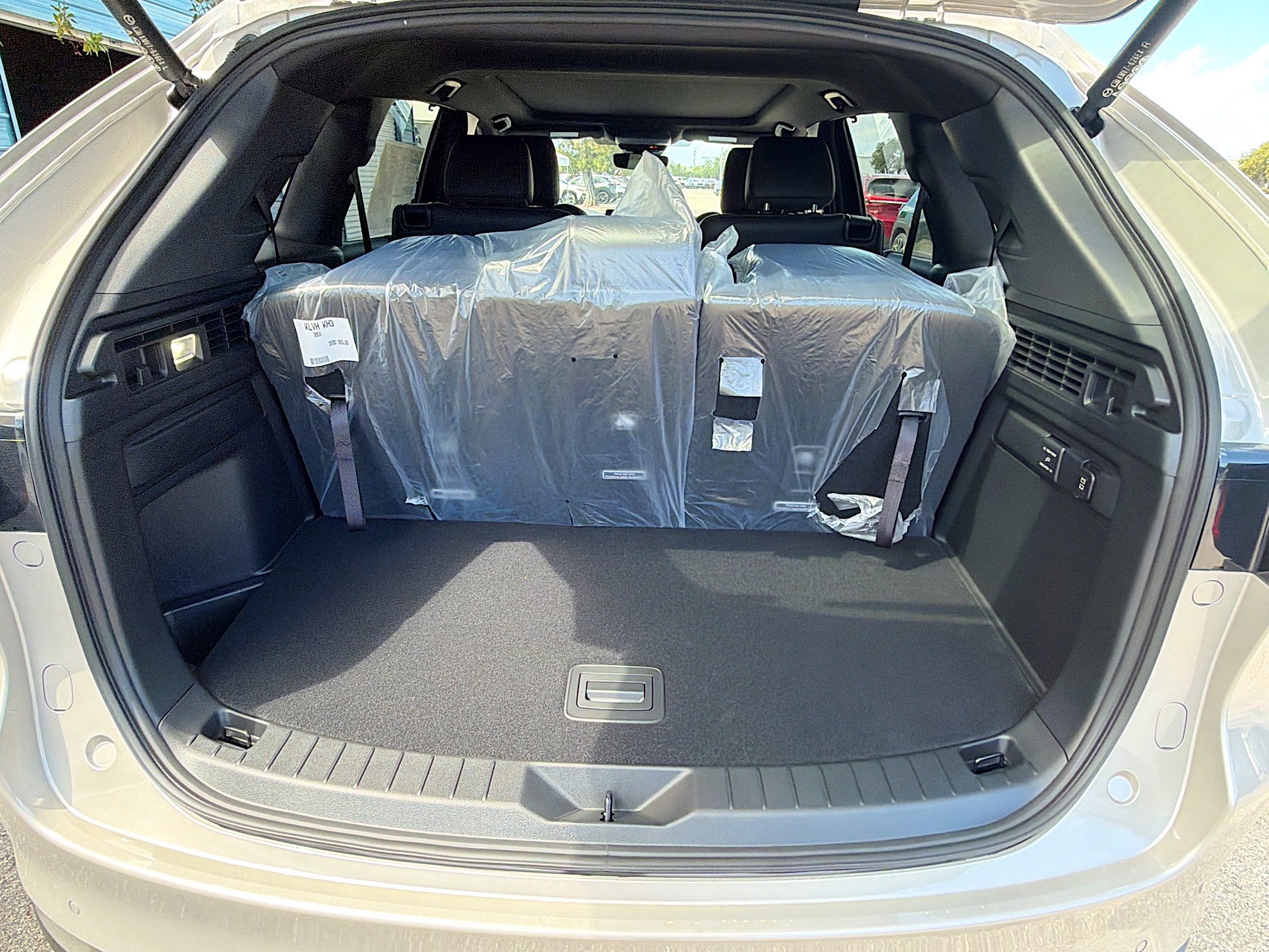 New 2026 MAZDA CX-90 3.3 Turbo S w/ Premium Plus image 13