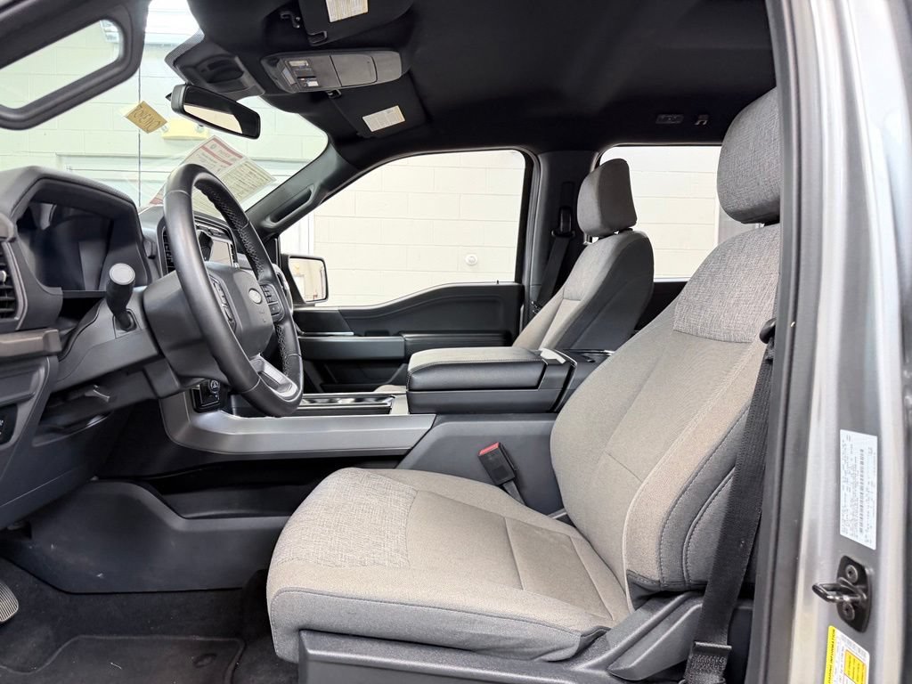 Used 2024 Ford F150 XLT w/ Mobile Office Package AWD/4WD image 14