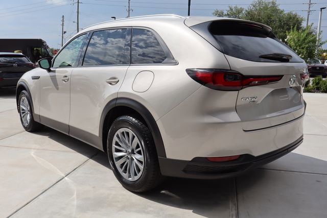 Used 2024 MAZDA CX-90 3.3 Turbo w/ Preferred Plus AWD/4WD image 6