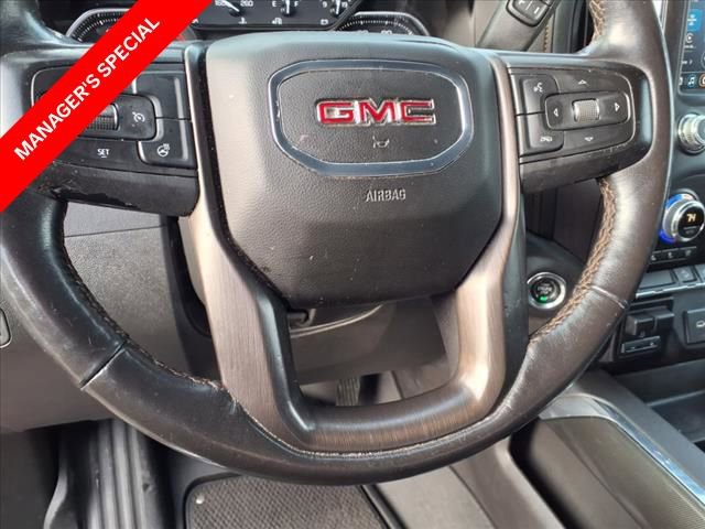 Used 2021 GMC Sierra 1500 AT4 image 14