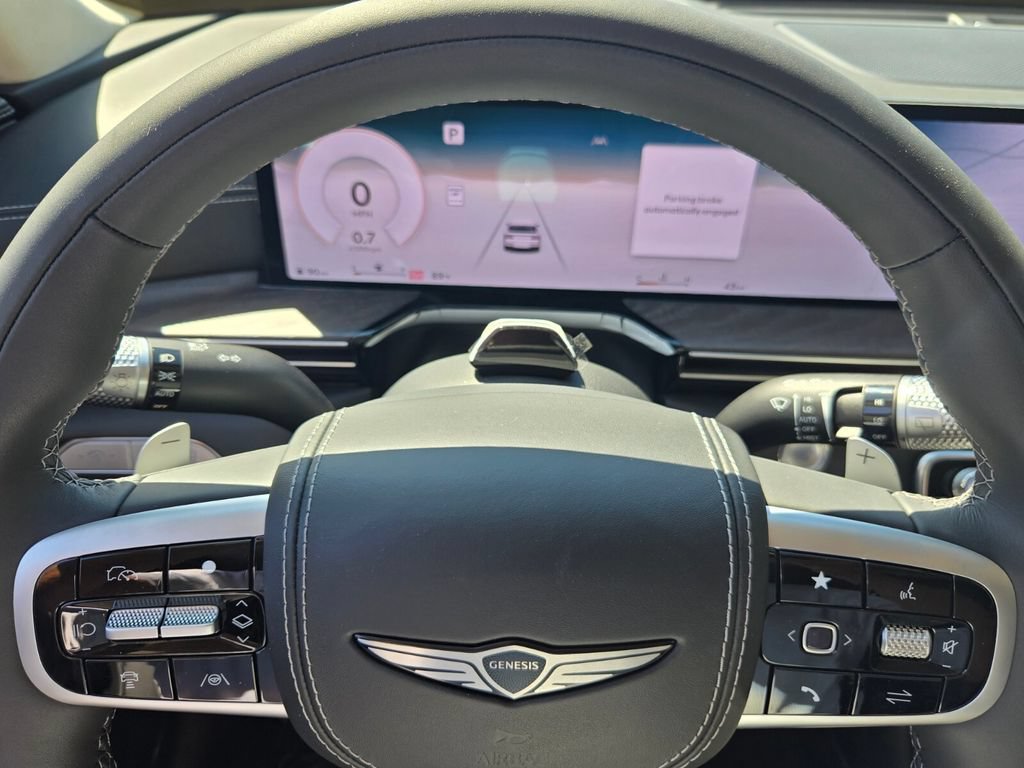 New 2026 Genesis GV80 3.5T Prestige AWD/4WD image 14