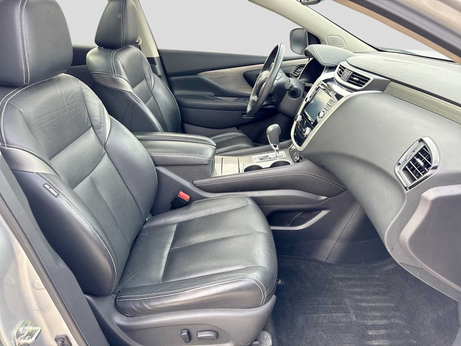 Used 2017 Nissan Murano Platinum AWD/4WD image 21