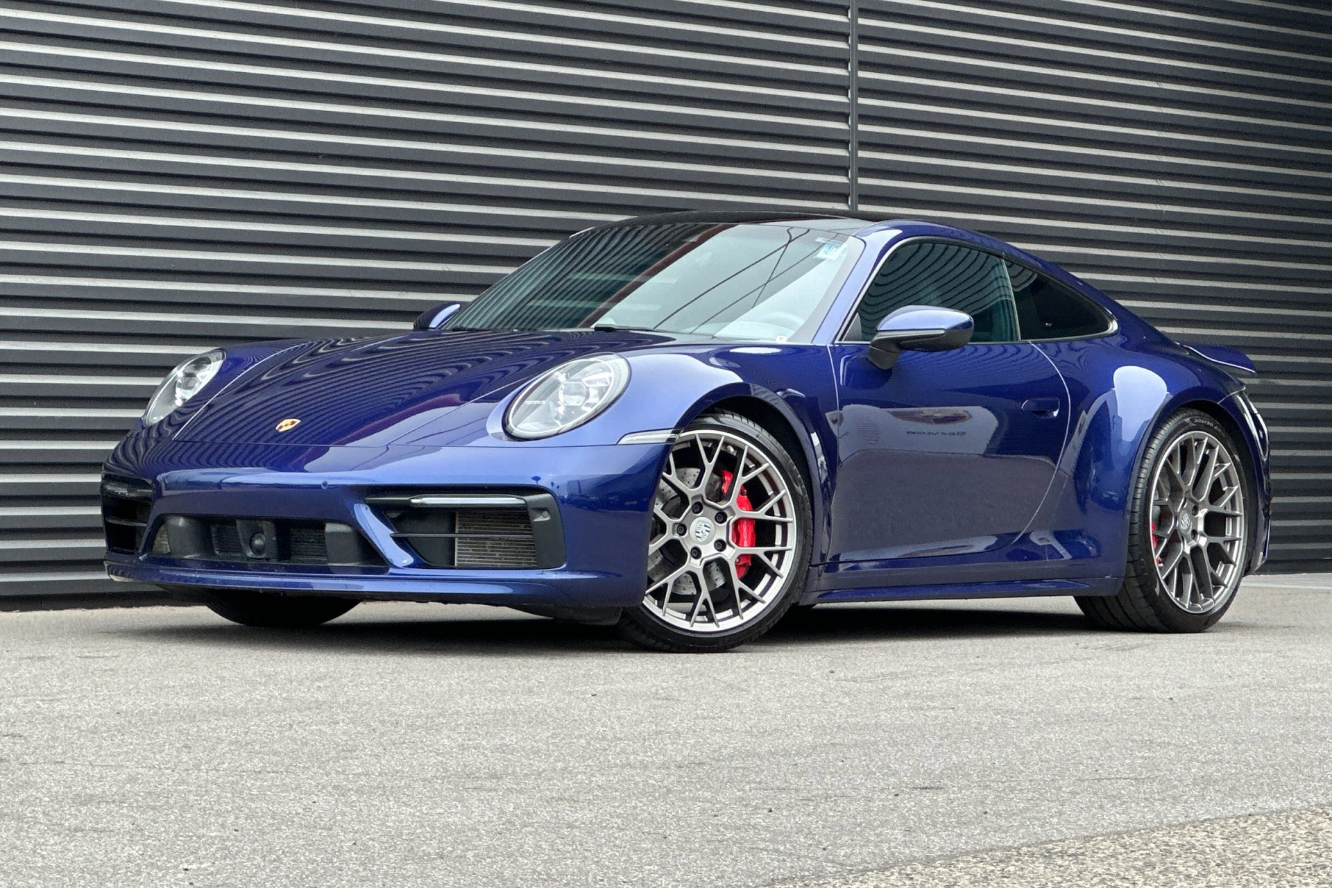 Used 2020 Porsche 911 Carrera 4S w/ Sport Package