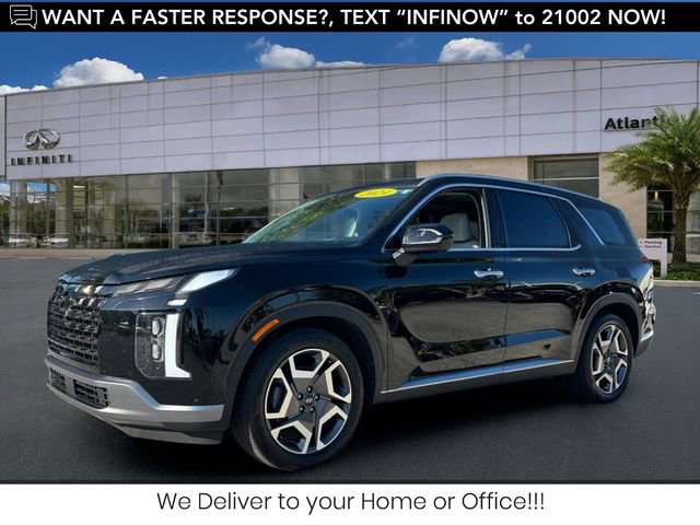 Used 2024 Hyundai Palisade Limited
