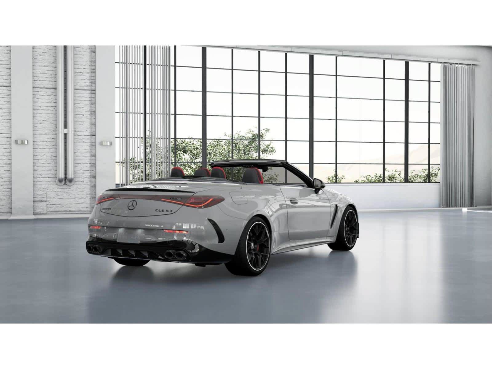 New 2027 Mercedes-Benz CLE 53 AMG 4MATIC Cabriolet image 21