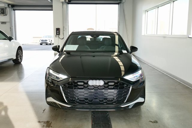 Certified 2025 Audi A3 2.0T Premium w/ Convenience Package image 2