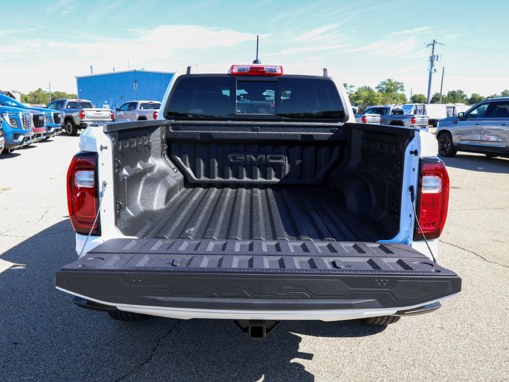 New 2026 GMC Canyon Elevation w/ Convenience Package AWD/4WD image 5