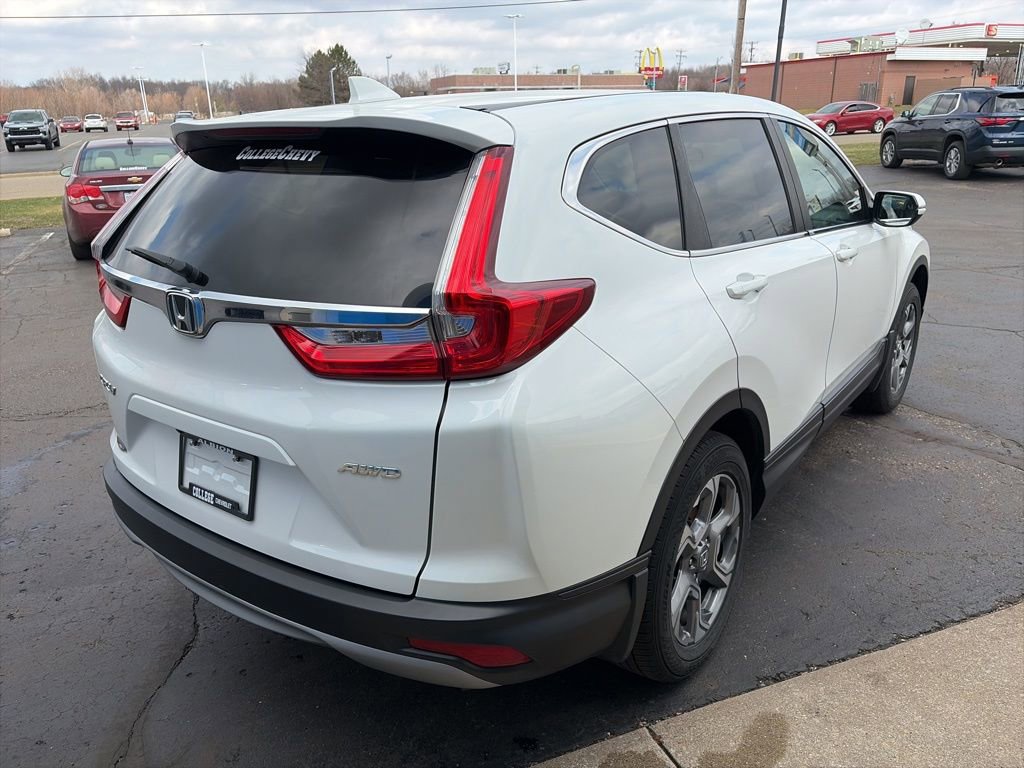 Used 2019 Honda CR-V EX image 6