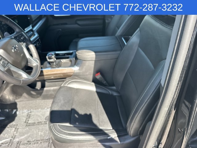 Used 2023 Chevrolet Silverado 1500 LT Trail Boss w/ Protection Package AWD/4WD image 18