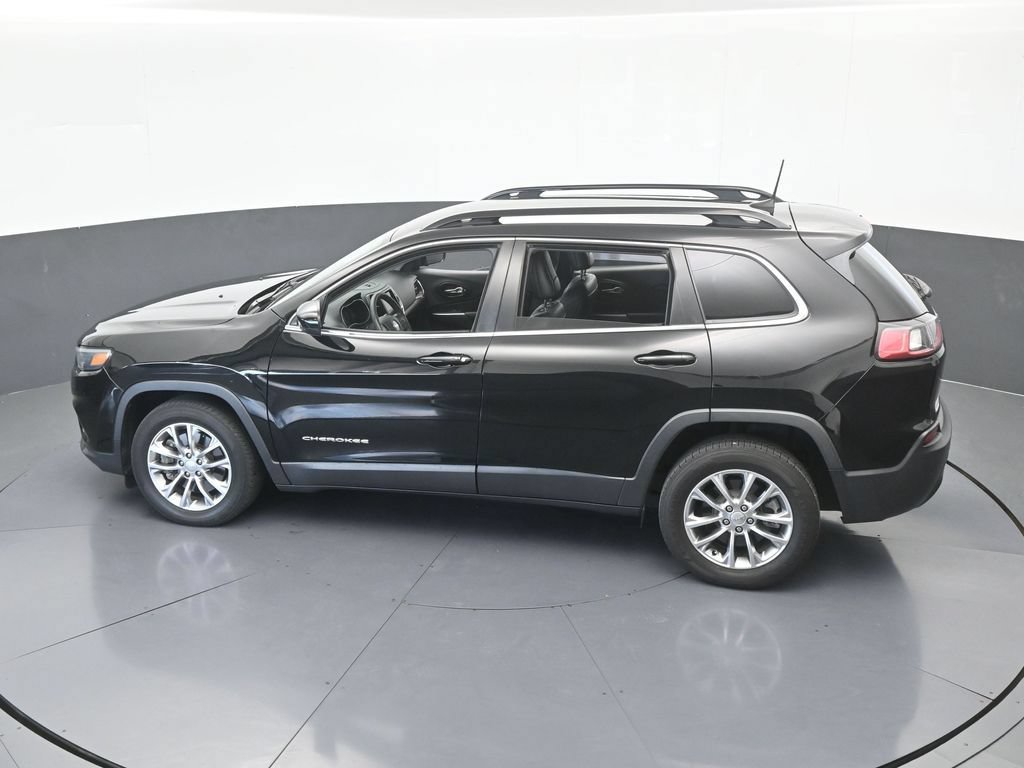 Used 2022 Jeep Cherokee Latitude Lux FWD image 44